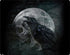 Alchemy Carta Ravens Curse iPhone XS Clear Case