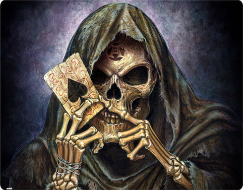 Alchemy Carta Reapers Ace iPhone 15 Pro Max Folio Case