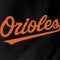 MLB Baltimore Orioles Alternate/Away Jersey Xbox 360 Slim (2010) Skin