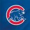 MLB Chicago Cubs Alternate/Away Jersey Studio Wireless Skin