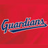 MLB Cleveland Guardians Alternate Road Jersey iPhone XS Clear Case