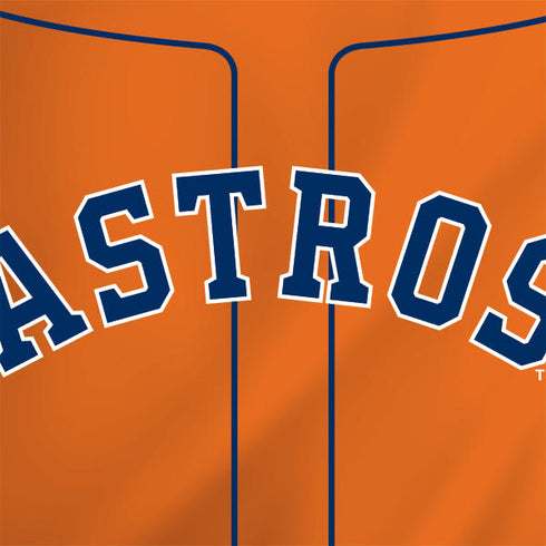 MLB Houston Astros Jersey Alternate iPhone 11 Pro Max Clear Case