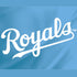 MLB Kansas City Royals Jersey Alternate iPhone XS Clear Case