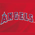 MLB Los Angeles Angels Alternate Jersey iPhone XS Clear Case