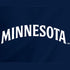 MLB Minnesota Twins Alternate/Away Jersey iPhone XS Clear Case