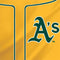 MLB Oakland Athletics Alternate Jersey Playstation 3 & PS3 Slim Skin
