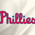 MLB Philadelphia Phillies Road Jersey iPhone XS Clear Case