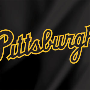 MLB Pittsburgh Pirates Alternate/Away Jersey Playstation 3 & PS3 Skin