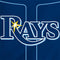 MLB Tampa Bay Rays Alternate/Away Jersey Playstation 3 & PS3 Skin