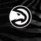 NBA Atlanta Hawks Black Animal Print 3DS XL 2015 Skin