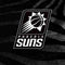NBA Phoenix Suns Black Animal Print Surface Pro 7 Skin