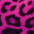 Pink Leopard Spots iPhone XS Clear Case