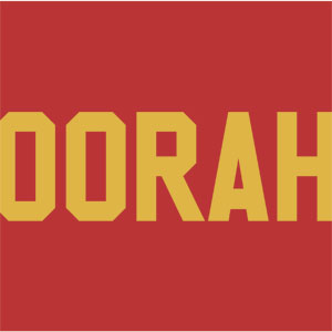 Oorah Military Playstation 3 & PS3 Skin