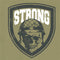 Military Strong Wii (Includes 1 Controller) Skin