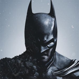 DC Comics Arkham Origins Batman iPhone 12 Clear Case
