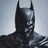DC Comics Arkham Origins Batman iPhone XS Clear Case