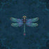 Brigid Ashwood Mystical Dragonfly iPhone 7 Folio Case