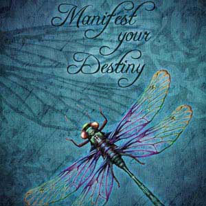 Brigid Ashwood Manifest Your Destiny Surface Pro 6 Skin