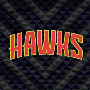 NBA Atlanta Hawks Team Jersey Apple AirPods 2 Skin