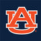 Auburn University Logo Blue Playstation 3 & PS3 Slim Skin