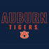 Auburn University Tigers Outline iPhone XS Clear Case