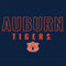 Auburn University Tigers Outline MacBook Air 13in M1 (2021) Case plus Skin