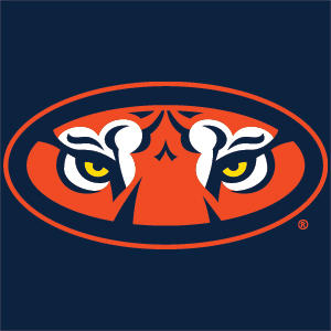 Auburn University Tigers Mascot Nintendo 2DS XL (2017) Skin