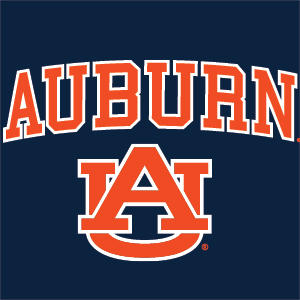 Auburn University AU Xbox 360 Slim (2010) Skin
