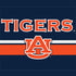 Auburn University Tigers AU iPhone XS Clear Case