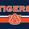 Auburn University Tigers AU Playstation 3 & PS3 Slim Skin