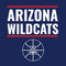 University of Arizona Wildcats Basketball Mark Nintendo Switch OLED (2021) Skin
