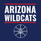 University of Arizona Wildcats Basketball Mark Wii (Includes 1 Controller) Skin
