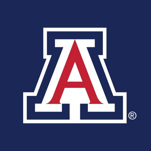 University of Arizona Primary Mark MacBook Air 13in M1 (2021) Case plus Skin