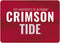 University of Alabama Crimson Pride Xbox Adaptive Controller Skin