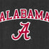 University of Alabama Logo iPhone XS Clear Case