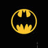 DC Comics Batman Logo iPhone XS Clear Case