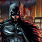 DC Comics Batman The Dark Knight Comic Art in Gotham City Beats Solo 2 Wired Skin