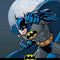 DC Comics Batman Action Pose 90's art Wii (Includes 1 Controller) Skin