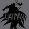 DC Comics Batman Silhouette Art 3DS (2011) Skin