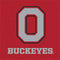 Ohio State University OSU O Wii (Includes 1 Controller) Skin