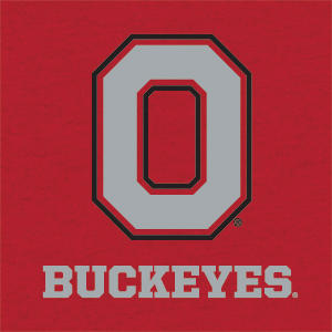 Ohio State University OSU O Playstation 3 & PS3 Skin