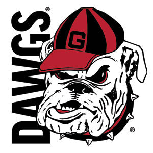 University of Georgia Dawgs Studio Wireless Skin