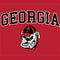 University of Georgia Bulldogs Studio Wireless Skin