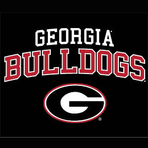 University of Georgia Bulldogs Xbox 360 (Includes HDD) Skin