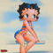 Betty Boop Bikini iPhone Charger (5W USB) Skin