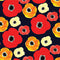 Bouffants and Broken Hearts Anemone Flower Xbox Adaptive Controller Skin