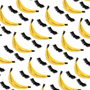 Bouffants and Broken Hearts Banana Lash iPhone 14 MagSafe Case