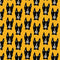 Bouffants and Broken Hearts Boston Terrier Xbox Adaptive Controller Skin