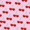 Bouffants and Broken Hearts Cherry Lash Xbox Adaptive Controller Skin