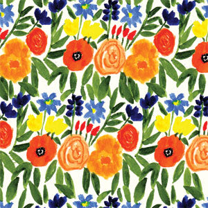 Bouffants and Broken Hearts Garden 6 Fire TV Cube Skin